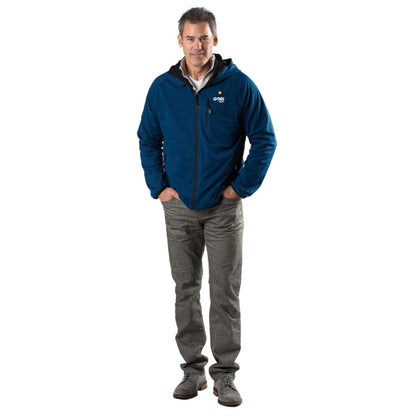 Gobi Heat Men's Apex Heated Tech Hoodie