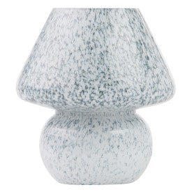 Tiffany-Style Lighting 8.75" Celeste Mushroom Accent Lamp