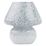 Tiffany-Style Lighting 8.75" Celeste Mushroom Accent Lamp