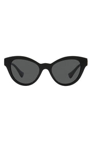 Versace Women's 52mm Black Cat Eye Sunglasses