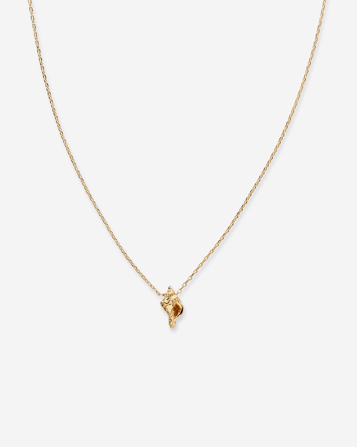 Bryan Anthonys Choice of Plating "Sea Seeker" Icon Necklace