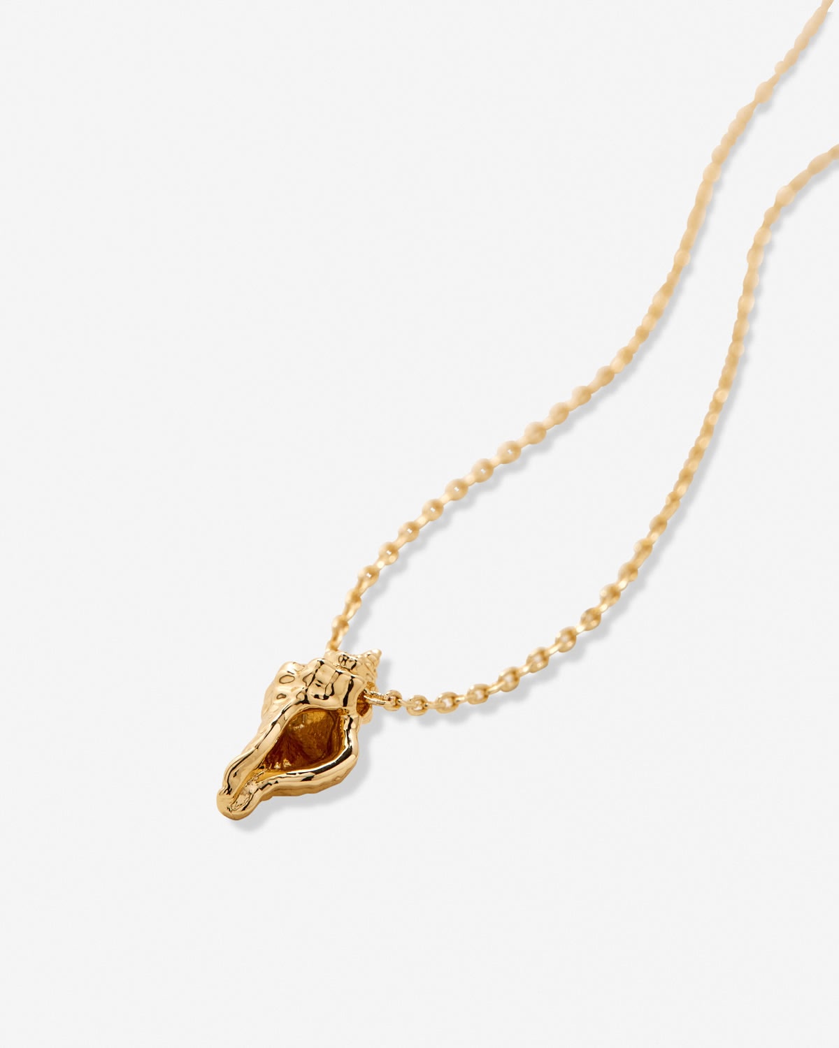 Bryan Anthonys Choice of Plating "Sea Seeker" Icon Necklace