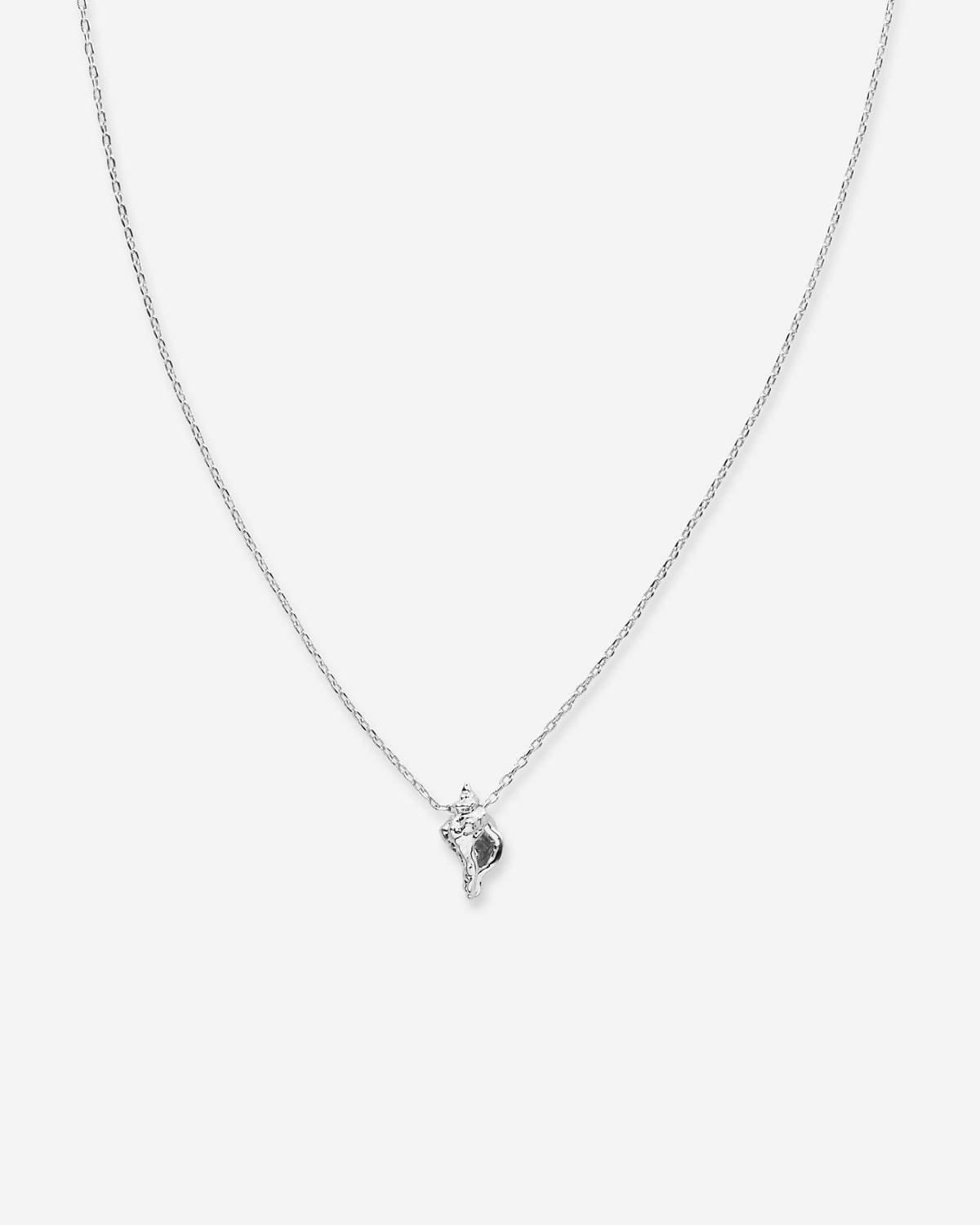Bryan Anthonys Choice of Plating "Sea Seeker" Icon Necklace