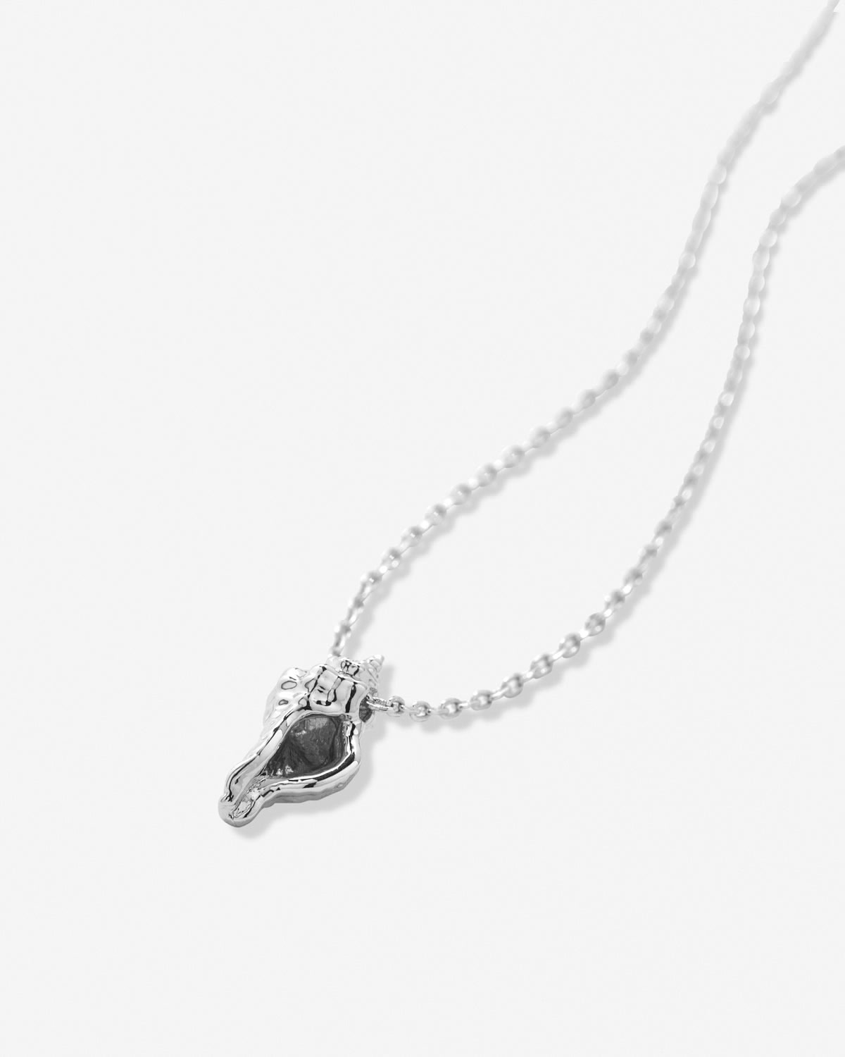 Bryan Anthonys Choice of Plating "Sea Seeker" Icon Necklace