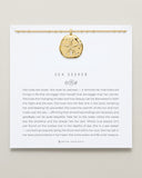 Bryan Anthonys Choice of Plating "Sea Seeker" Pendant with Chain