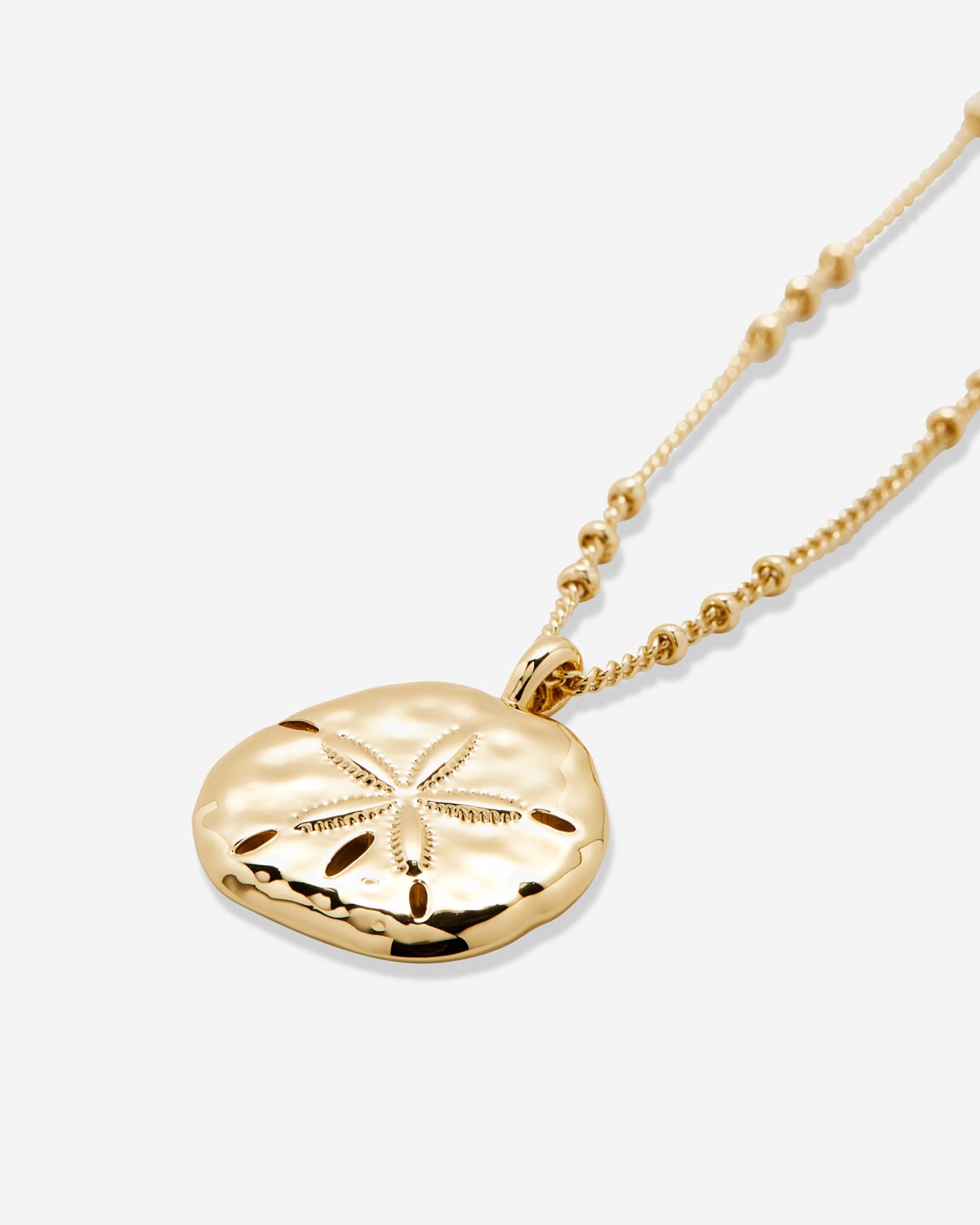 Bryan Anthonys Choice of Plating "Sea Seeker" Pendant with Chain
