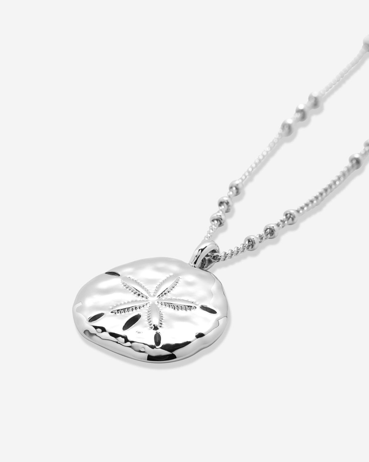 Bryan Anthonys Choice of Plating "Sea Seeker" Pendant with Chain