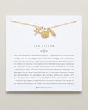 Bryan Anthonys Choice of Plating "Sea Seeker" Necklace
