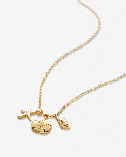 Bryan Anthonys Choice of Plating "Sea Seeker" Necklace + Bracelet Set