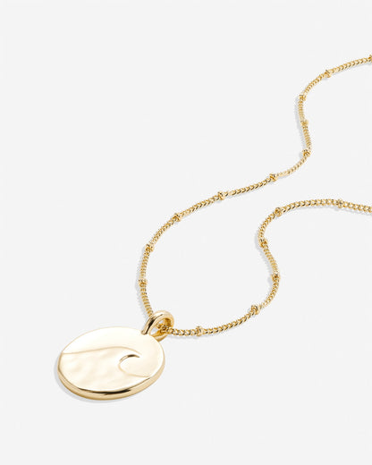 Bryan Anthonys Choice of Plating "Sea Seeker" & "Depth" Set of 2 Layered Necklace Set
