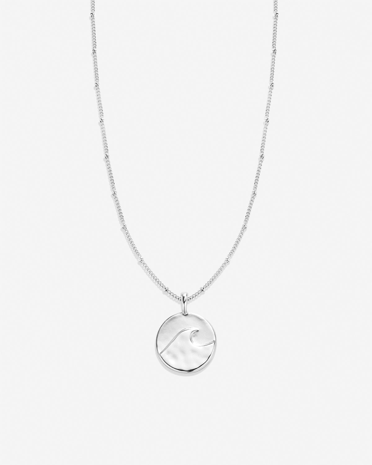 Bryan Anthonys Choice of Plating "Sea Seeker" & "Depth" Set of 2 Layered Necklace Set