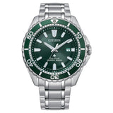 Citizen Men's 45mm Promaster Eco-Drive Quartz Date Bracelet Watch - BN0199-53X