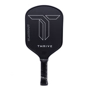 Thrive Pickleball Blackout Power Series 16mm Paddle with Accessories