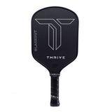 Thrive Pickleball Blackout Power Series 16mm Paddle with Accessories