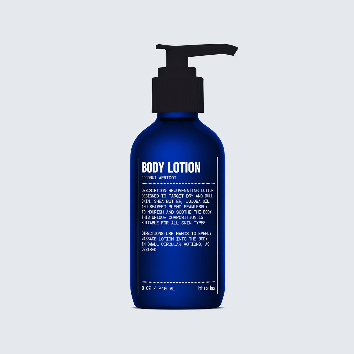 Blu Atlas Men's Body Essentials Set