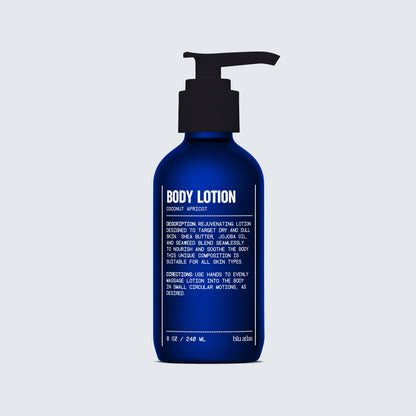 Blu Atlas Men's Body Essentials Set