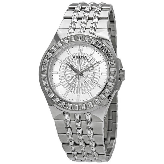 Bulova Men's Phantom 42mm Quartz Bracelet Watch