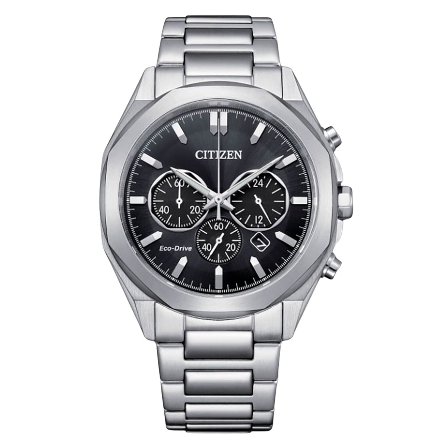 Citizen Men's 41mm Metropolitan Quartz Chronograph Bracelet Watch - CA4590-81E