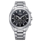 Citizen Men's 41mm Metropolitan Quartz Chronograph Bracelet Watch - CA4590-81E