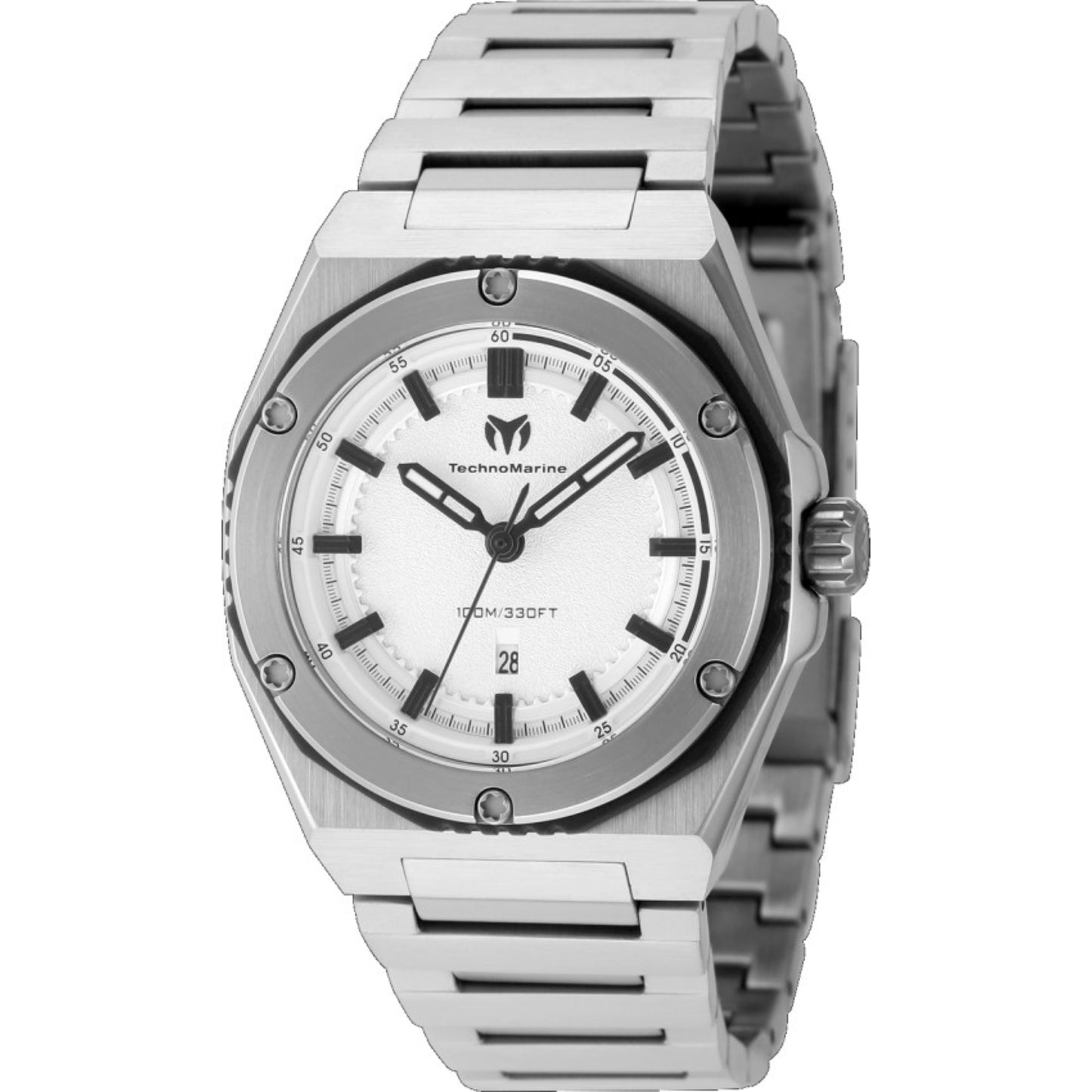 TechnoMarine Women's 36mm Coral Legacy Quartz Bracelet Watch