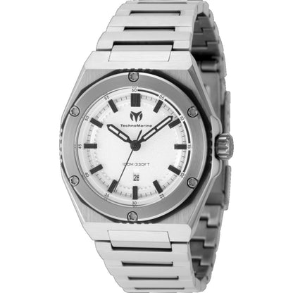 TechnoMarine Women's 36mm Coral Legacy Quartz Bracelet Watch