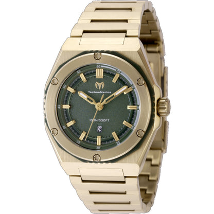 TechnoMarine Women's 36mm Coral Legacy Quartz Bracelet Watch