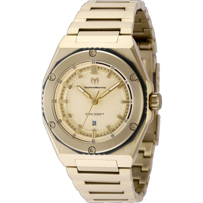 TechnoMarine Women's 36mm Coral Legacy Quartz Bracelet Watch