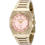 TechnoMarine Women's 36mm Coral Legacy Quartz Bracelet Watch