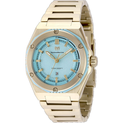 TechnoMarine Women's 36mm Coral Legacy Quartz Bracelet Watch