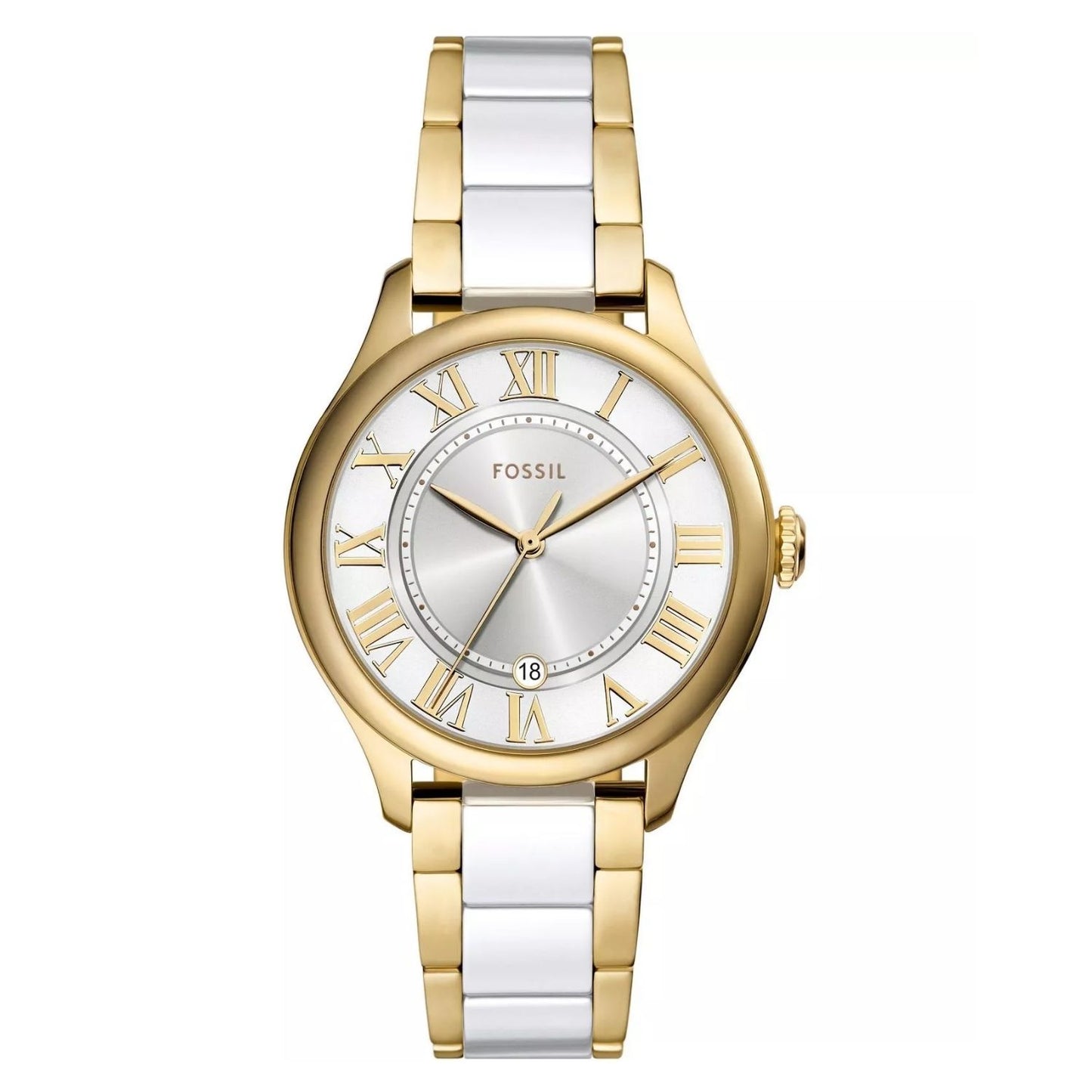 Fossil Women's Gilmore 38mm Quartz Date Bracelet Watch