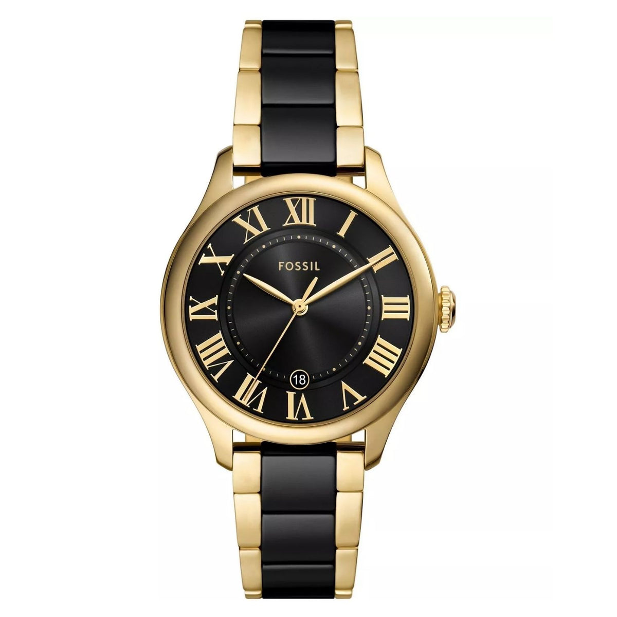 Fossil Women's Gilmore 38mm Quartz Date Bracelet Watch