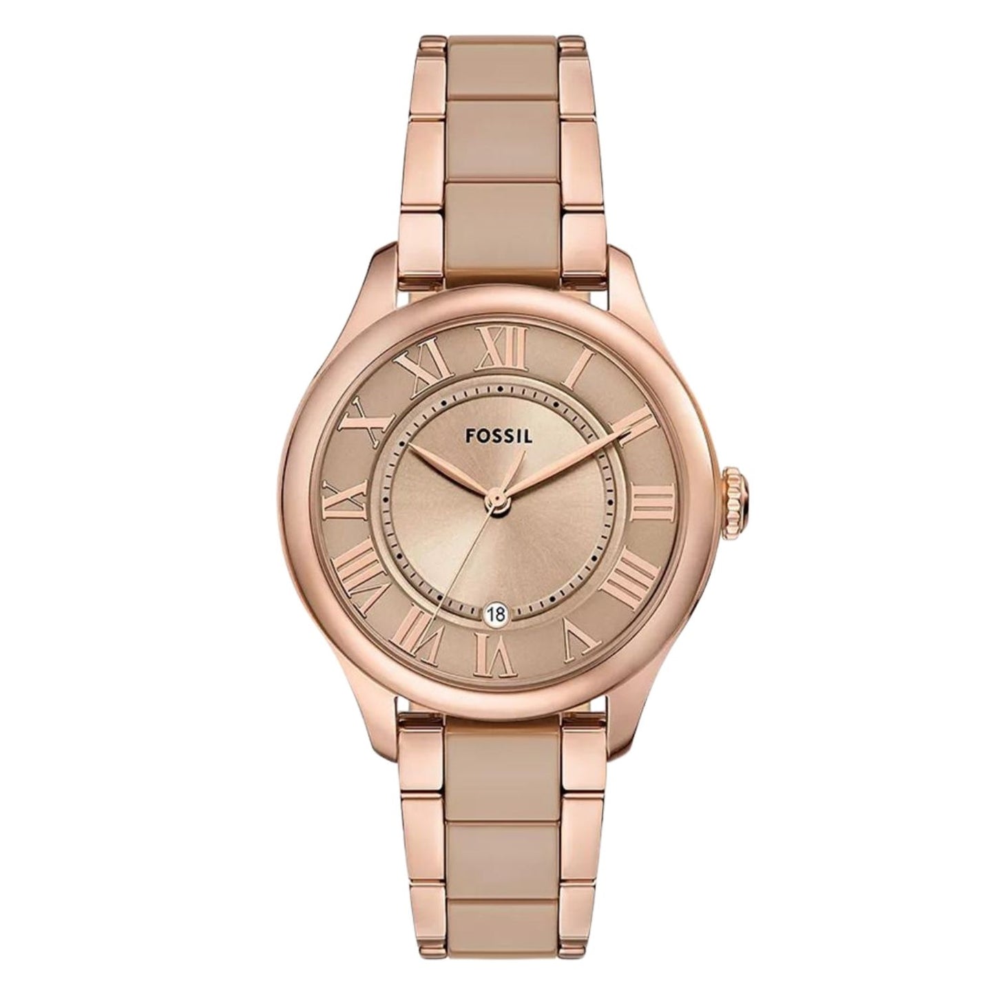 Fossil Women's Gilmore 38mm Quartz Date Bracelet Watch