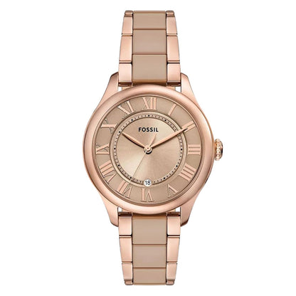 Fossil Women's Gilmore 38mm Quartz Date Bracelet Watch