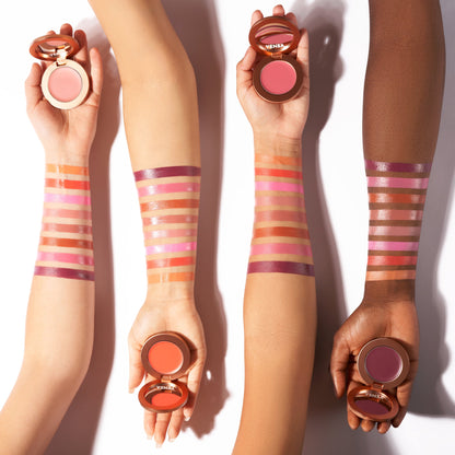 YENSA Super Serum Silk Buildable Cream Blush