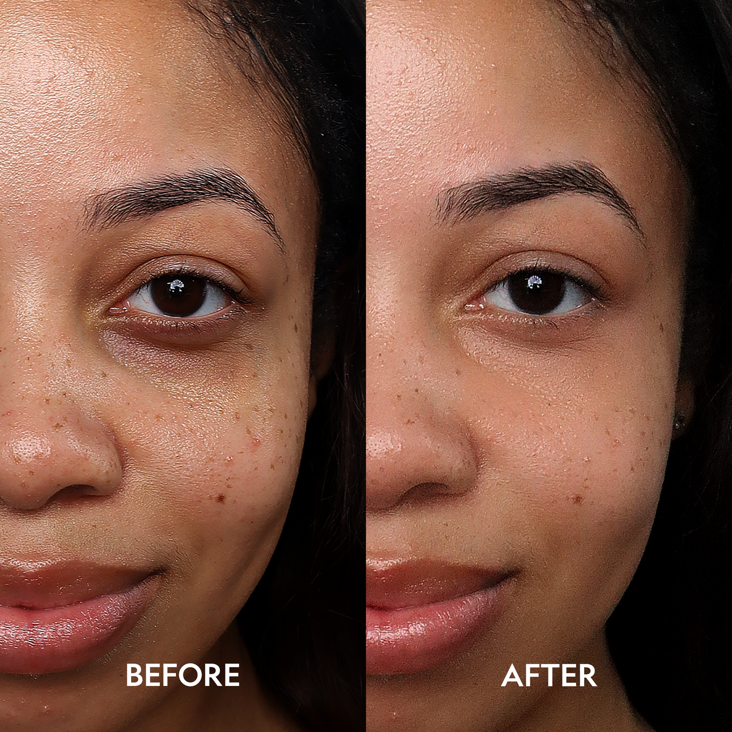 YENSA Super Bright Dark Circle Serum Peptide Corrector