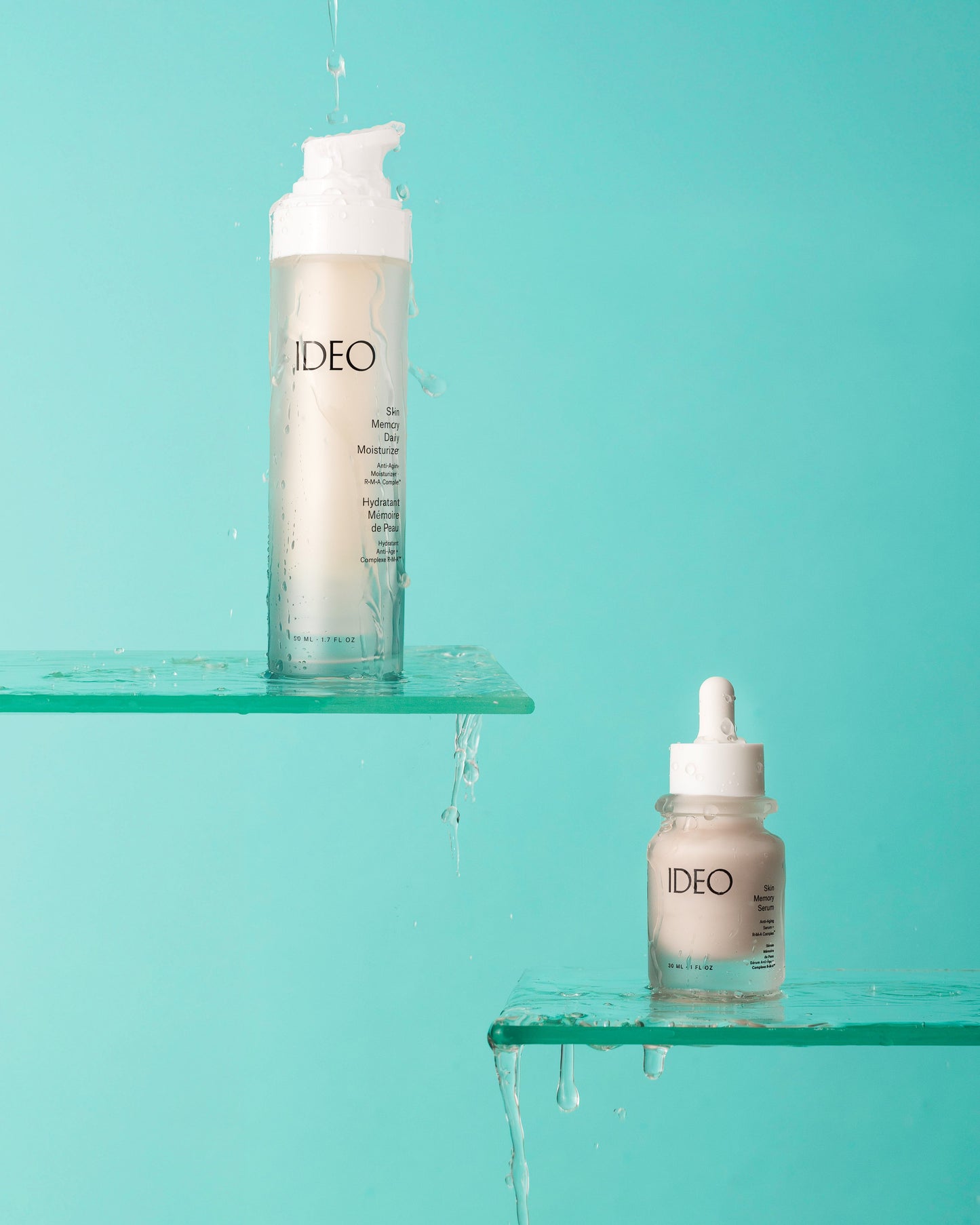 IDEO Skin Memory Daily Moisturizer