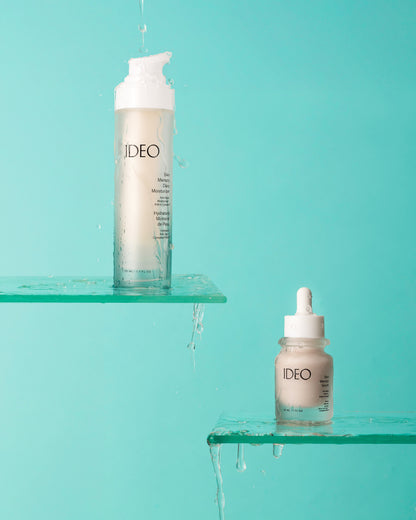 IDEO Skin Memory Daily Moisturizer