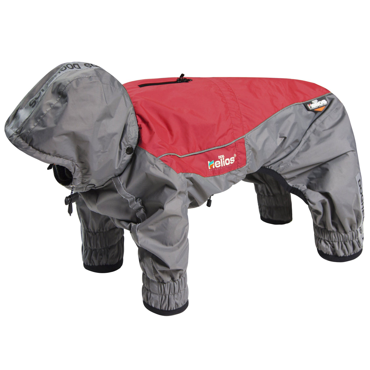 Dog Helios 'Arctic Blast' Full Bodied Winter Dog Coat