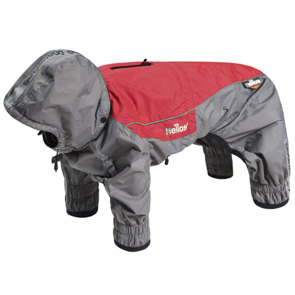 Dog Helios 'Arctic Blast' Full Bodied Winter Dog Coat