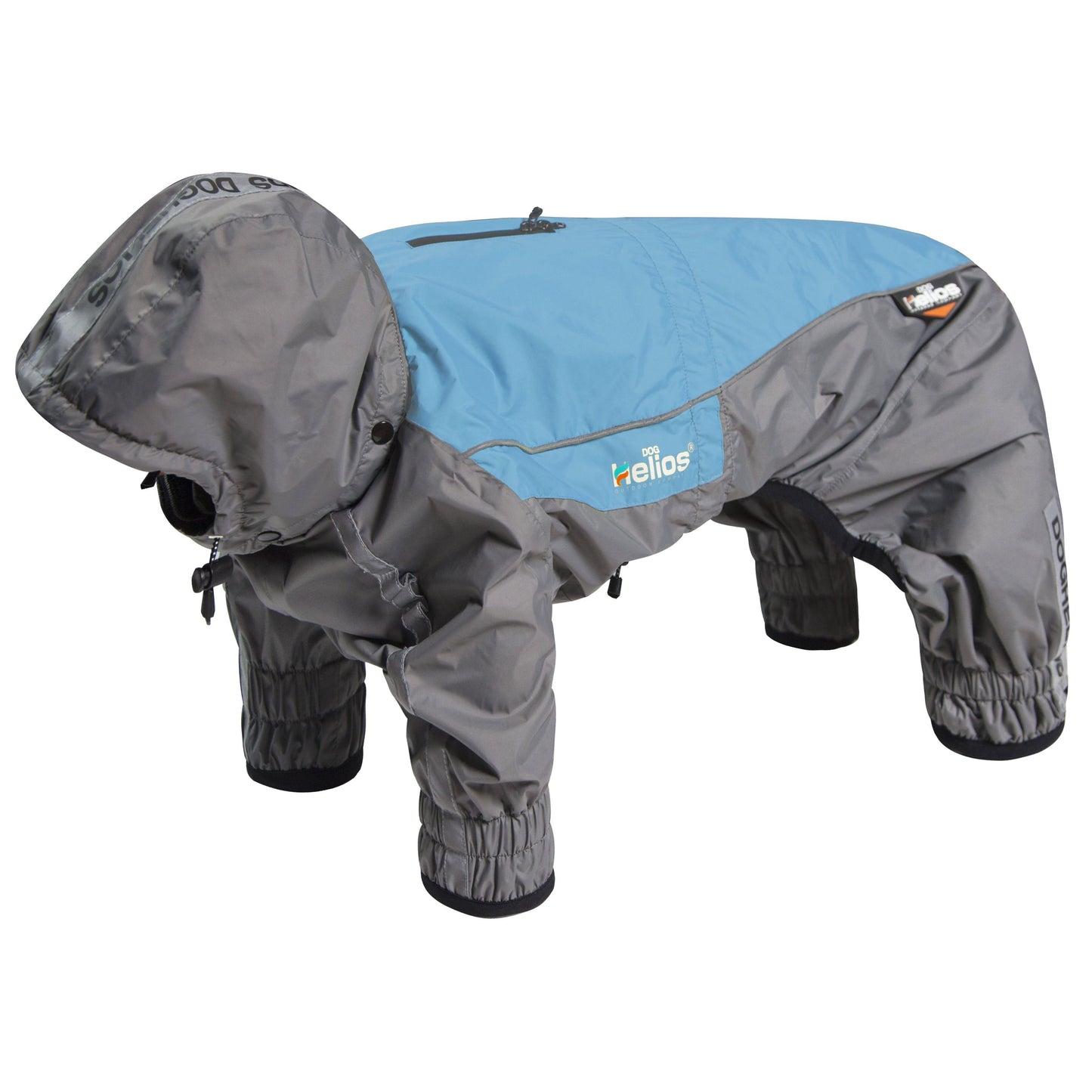 Dog Helios 'Arctic Blast' Full Bodied Winter Dog Coat