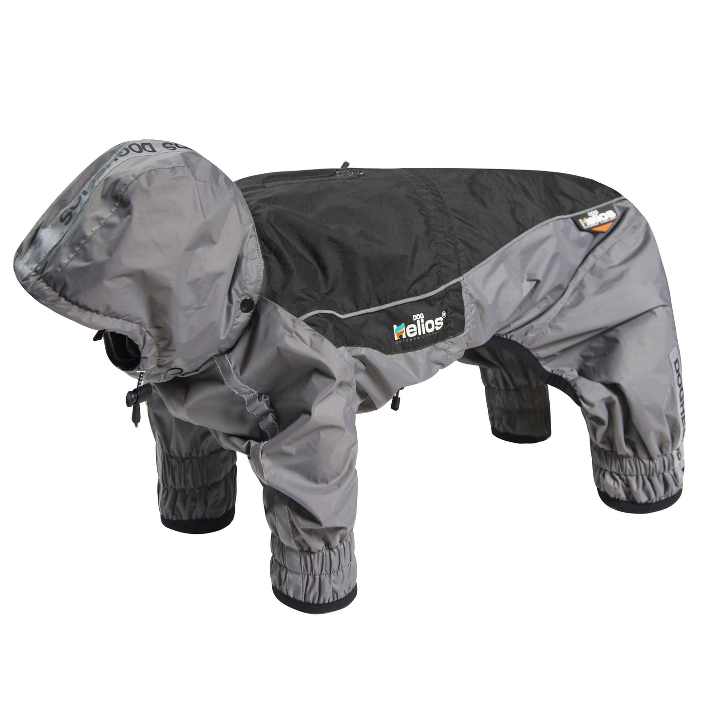 Dog Helios 'Arctic Blast' Full Bodied Winter Dog Coat