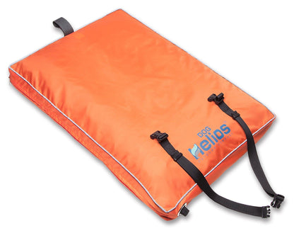Dog Helios ® 'Aero-Inflatable' Folding Waterproof Camping Dog Bed