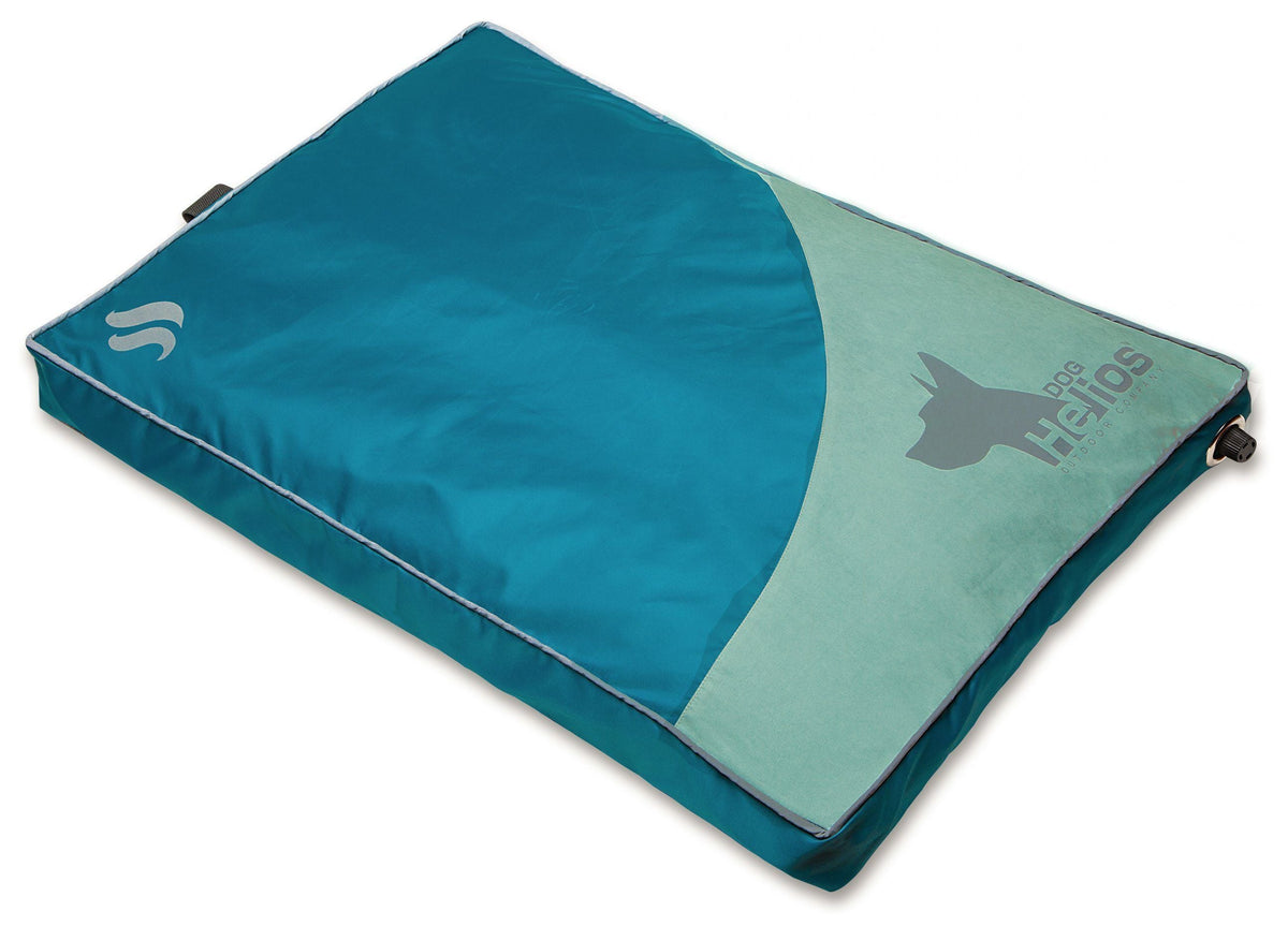 Dog Helios ® 'Aero-Inflatable' Folding Waterproof Camping Dog Bed