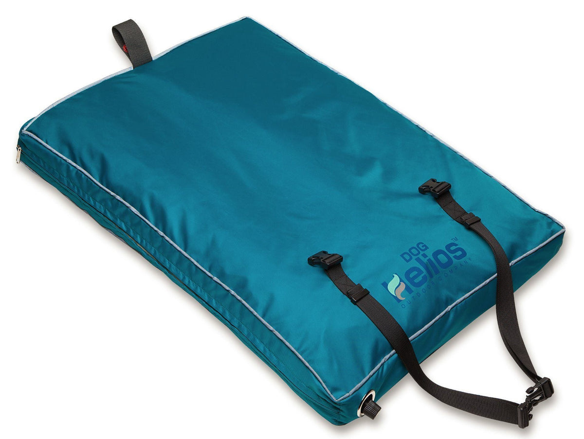 Dog Helios ® 'Aero-Inflatable' Folding Waterproof Camping Dog Bed