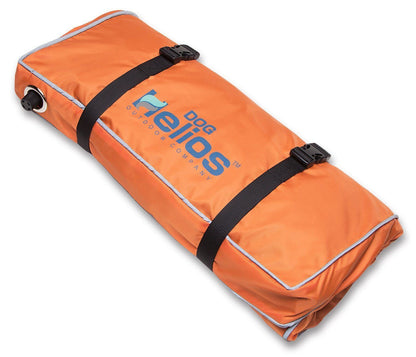 Dog Helios ® 'Aero-Inflatable' Folding Waterproof Camping Dog Bed
