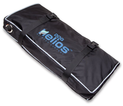 Dog Helios ® 'Aero-Inflatable' Folding Waterproof Camping Dog Bed