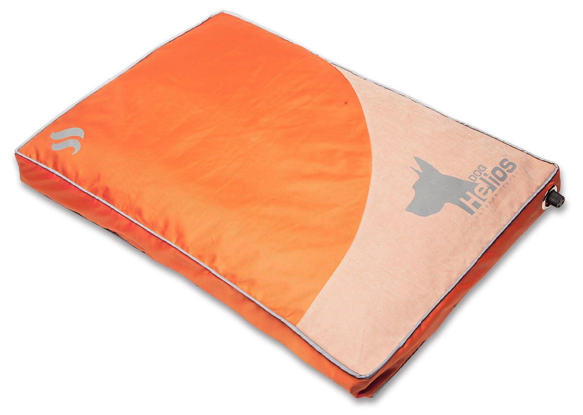 Dog Helios ® 'Aero-Inflatable' Folding Waterproof Camping Dog Bed