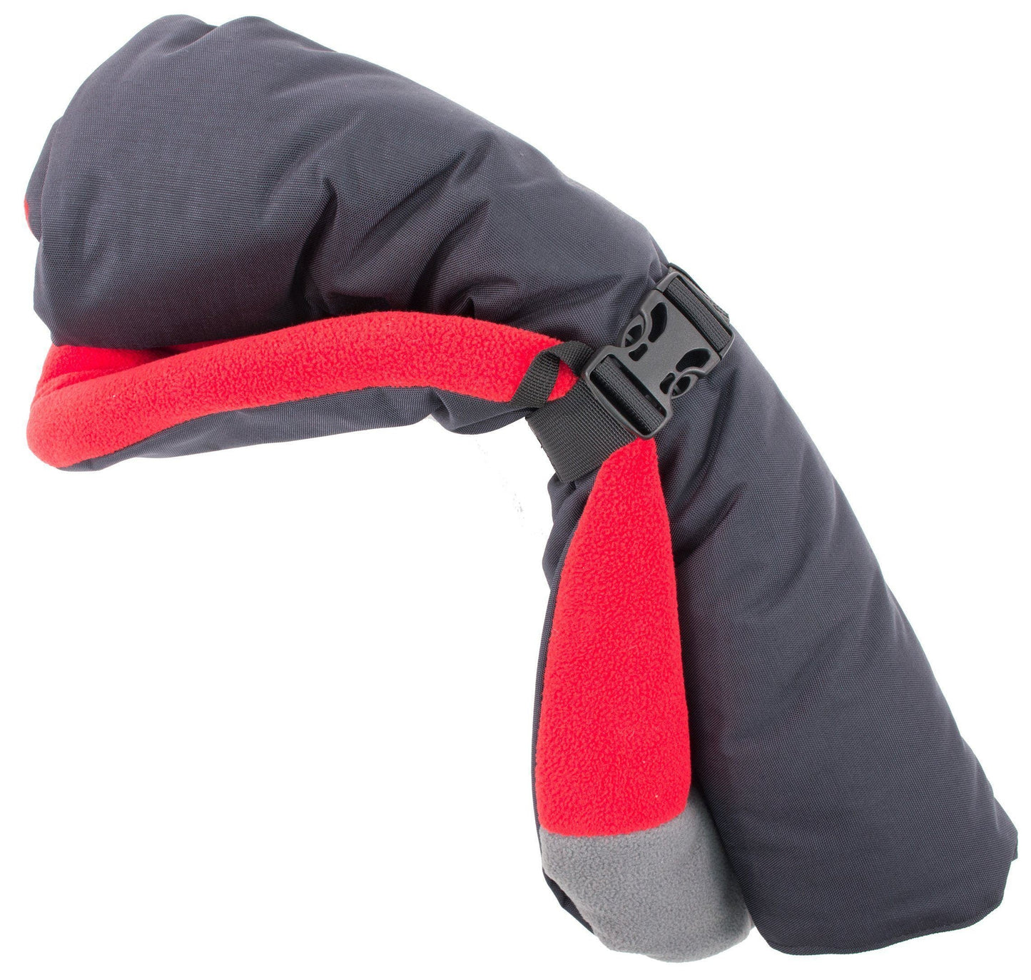 Dog Helios ® 'Combat-Terrain' Cordura-Nyco Reversible Nylon & Fleece Travel Camping Dog Bed