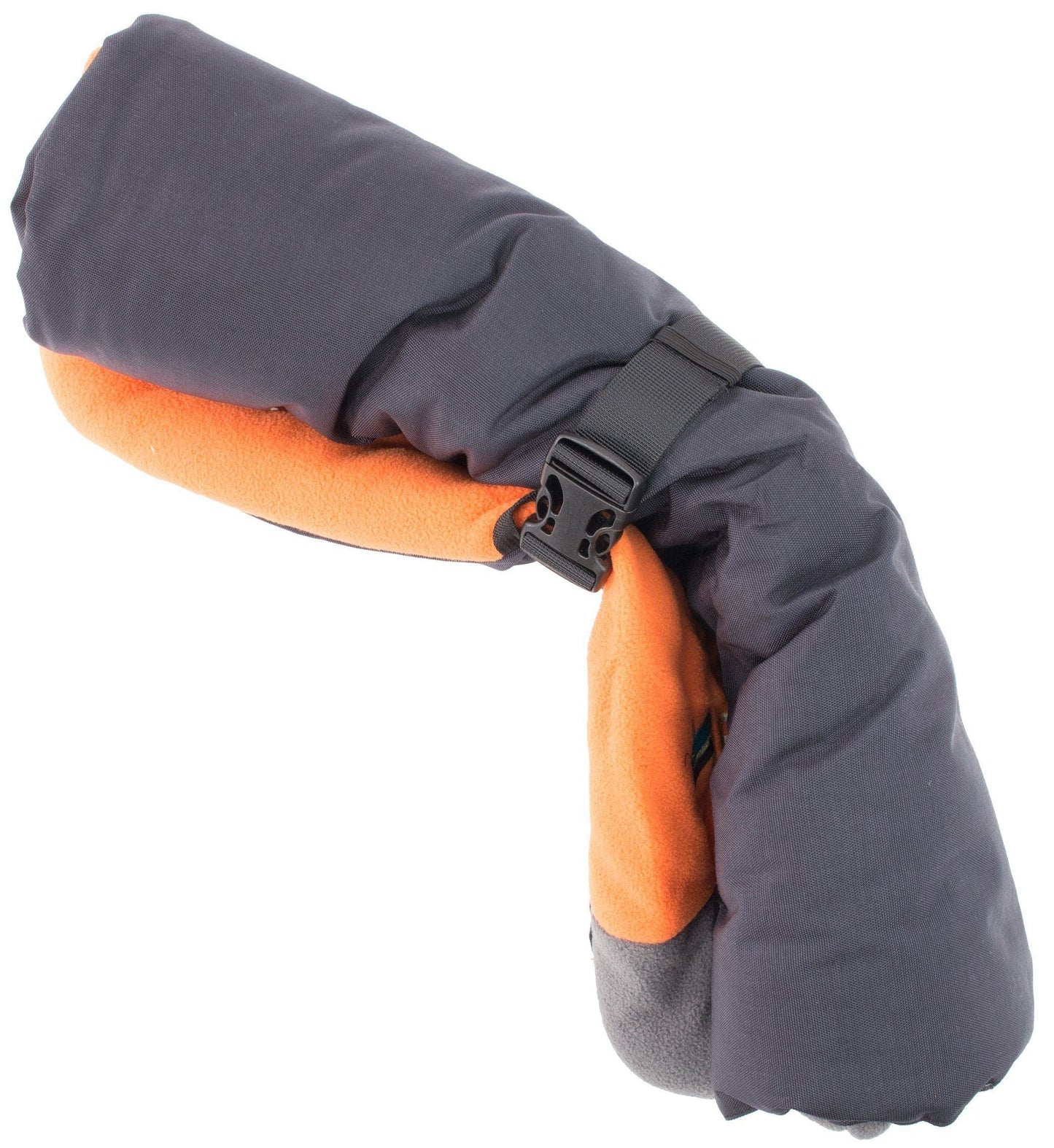 Dog Helios ® 'Combat-Terrain' Cordura-Nyco Reversible Nylon & Fleece Travel Camping Dog Bed