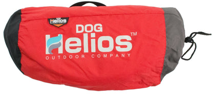 Dog Helios ® 'Combat-Terrain' Cordura-Nyco Reversible Nylon & Fleece Travel Camping Dog Bed